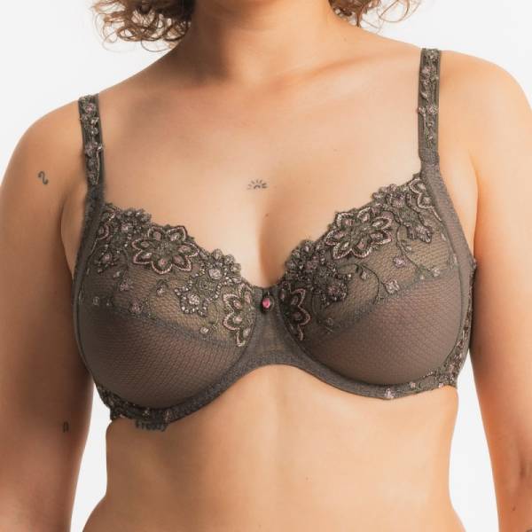 Vente de soutien-gorge emboitant MATYO de la marque LOUISA BRACQ pour les grands bonnets à Pessac