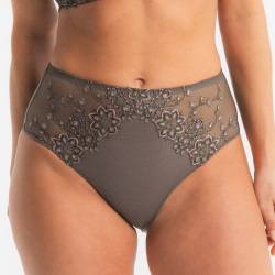 Vente de culotte MATYO de la marque LOUISA BRACQ, jusqu'à la taille 56, existe en plusieurs coloris en fonction des saisons 