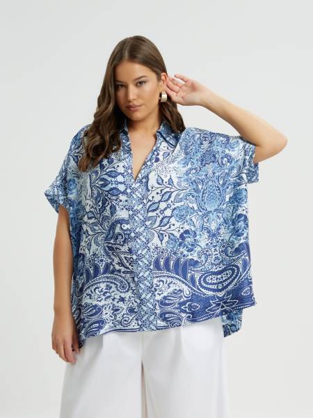 Tuniques de la marque MAT FASHION pour les grandes tailles